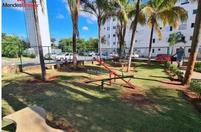 Apartamento com 2 dormitórios à venda, 51 m² por r$ 280.000,00 - vossoroca - votorantim/sp