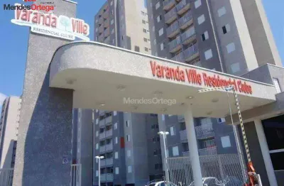 Apartamento com 2 dormitórios para alugar, 52 m² por r$ 1.914,00/mês - wanel ville iv - sorocaba/sp