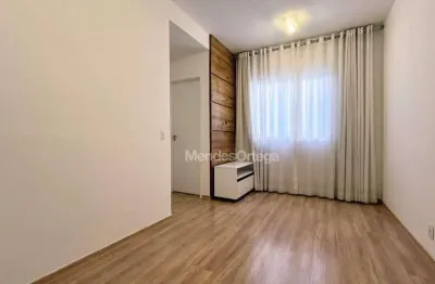 Apartamento com 2 dormitórios para alugar, 47 m² por r$ 2.386,10/mês - parque campolim - sorocaba/sp
