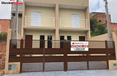 Casa com 2 dormitórios à venda, 72 m² por r$ 210.000,00 - jardim nova aparecidinha - sorocaba/sp