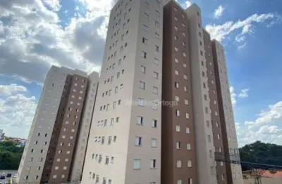 Apartamento com 2 dormitórios para alugar, 41 m² por R$ 2.318,35/mês - Residencial Olga Park - Sorocaba/SP