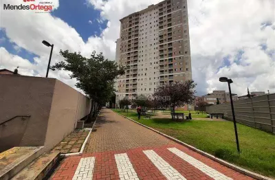 Apartamento com 3 dormitórios para alugar, 66 m² por R$ 3.550,91/mês - Jardim São Carlos - Sorocaba/SP
