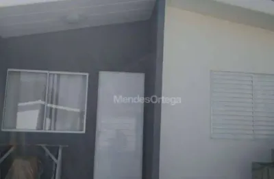 Casa à venda, 46 m² por r$ 195.000,00 - condomínio residencial são lourenço - sorocaba/sp