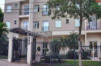 Apartamento com 2 dormitórios à venda, 53 m² por r$ 368.000,00 - jardim pagliato - sorocaba/sp