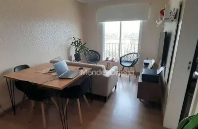 Apartamento à venda, 53 m² por r$ 368.000,00 - jardim pagliato - sorocaba/sp