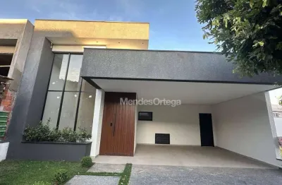 Casa com 3 suítes à venda, 157 m² por r$ 1.350.000 - condomínio villa do bosque - sorocaba/sp