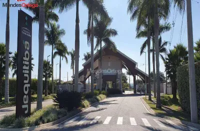 Terreno à venda, 1024 m² por r$ 645.000 - parque ecoresidencial fazenda jequitibá - sorocaba/sp