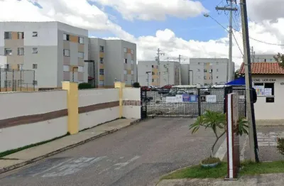 Apartamento com 2 dormitórios à venda, 46 m² por r$ 149.000,00 - altos do ipanema ii - sorocaba/sp