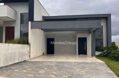 Casa com 3 dormitórios à venda, 91 m² por R$ 1.250.000,00 - Condomínio Helena Maria - Sorocaba/SP