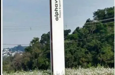 Terreno à venda, 500 m² por r$ 750.000 - alphaville nova esplanada - votorantim/sp