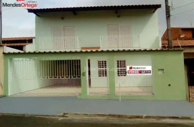 Casa com 3 dormitórios à venda, 163 m² por r$ 420.000,00 - jardim europa - votorantim/sp