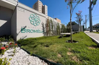 Apartamento com 2 dormitórios para alugar, 61 m² por r$ 2.582,62/mês - jardim saira - sorocaba/sp