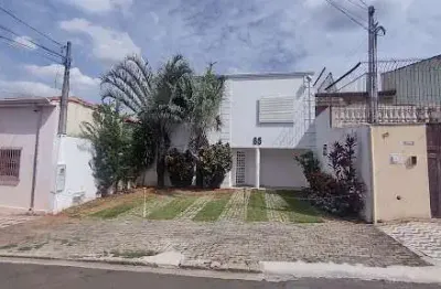 Casa à venda, 211 m² por r$ 900.000,00 - jardim santa rosália - sorocaba/sp