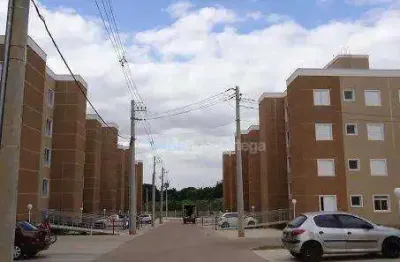 Apartamento com 2 dormitórios à venda, 47 m² por r$ 235.000,00 - horto florestal - sorocaba/sp
