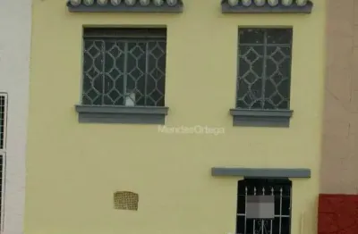 Casa residencial ou comercial com 3 dormitórios à venda, 80 m² por r$ 250.000 - centro - sorocaba/sp
