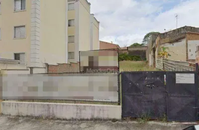 Terreno à venda, 350 m² por r$ 600.000,00 - vila augusta - sorocaba/sp