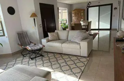 Casa com 3 dormitórios à venda, 220 m² por r$ 1.500.000,00 - parque village castelo - itu/sp