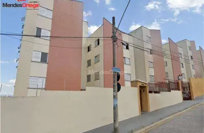 Apartamento com 2 dormitórios para alugar, 55 m² por r$ 1.510,00/mês - jardim das magnólias - sorocaba/sp