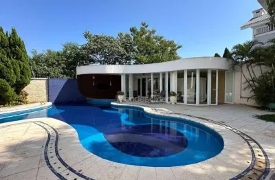 Casa com 4 dormitórios à venda, 946 m² por r$ 10.000.000,00 - parque campolim - sorocaba/sp