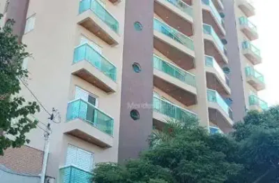 Apartamento à venda, 108 m² por r$ 930.000,00 - jardim paulistano - sorocaba/sp