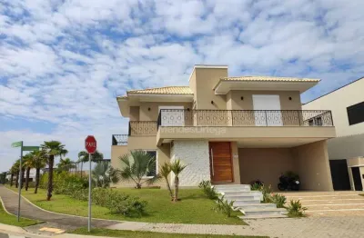 Casa à venda, 423 m² por r$ 3.900.000,00 - alphaville nova esplanada - votorantim/sp