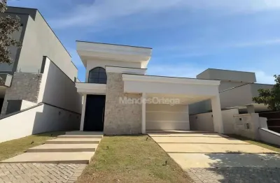 Casa à venda, 216 m² por r$ 1.890.000,00 - alphaville nova esplanada - votorantim/sp