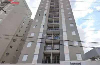 Apartamento com 3 dormitórios à venda, 60 m² por r$ 320.000,00 - caguassu - sorocaba/sp
