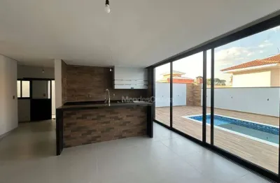 Casa com 3 dormitórios à venda, 200 m² por R$ 2.000.000,00 - Condomínio Granja Olga III - Sorocaba/SP