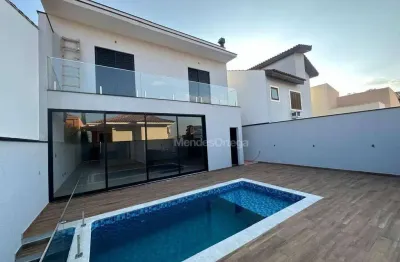 Casa com 3 dormitórios à venda, 200 m² por r$ 2.000.000,00 - condomínio granja olga iii - sorocaba/sp