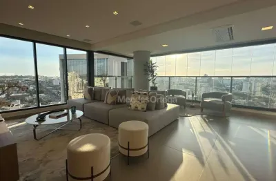 Apartamento com 3 dormitórios à venda, 151 m² por r$ 2.890.000,00 - ícone planeta - sorocaba/sp