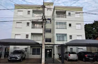 Apartamento com 2 dormitórios à venda, 54 m² por r$ 230.000,00 - vila helena - sorocaba/sp