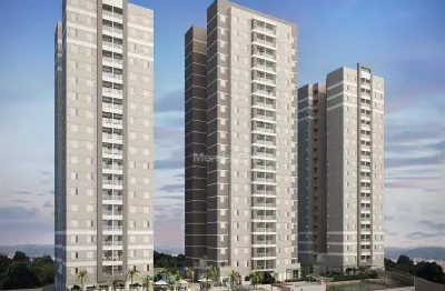 Apartamento à venda, 72 m² por r$ 660.000,00 - jardim gonçalves - sorocaba/sp