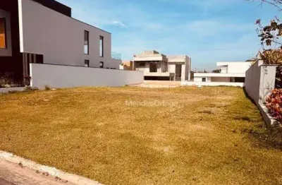 Terreno à venda, 490 m² por r$ 780.000,00 - alphaville nova esplanada - votorantim/sp