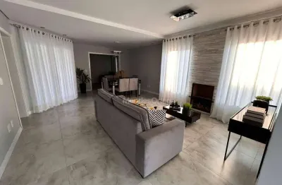 Casa com 4 dormitórios à venda, 215 m² por r$ 1.920.000,00 - condomínio ibiti royal park - sorocaba/sp