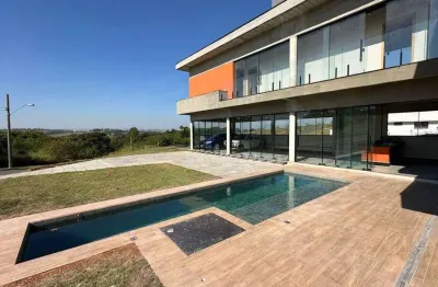 Casa com 3 dormitórios à venda, 340 m² por R$ 2.700.000,00 - Saint Charbel - Araçoiaba da Serra/SP