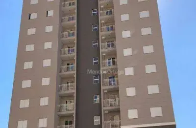 Apartamento à venda, 57 m² por r$ 365.700,00 - jardim são carlos - sorocaba/sp