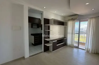 Apartamento com 2 dormitórios à venda, 54 m² por r$ 385.000,00 - jardim são carlos - sorocaba/sp
