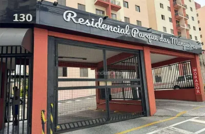 Apartamento com 3 dormitórios para alugar, 74 m² por R$ 2.350,87/mês - Jardim Nova Manchester - Sorocaba/SP