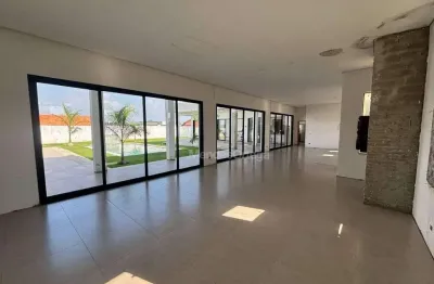 Casa com 3 dormitórios à venda, 512 m² por r$ 2.000.000,00 - distrito do porto - capela do alto/sp
