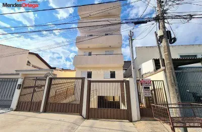 Apartamento com 2 dormitórios, 60 m² - venda por r$ 265.000,00 ou aluguel por r$ 1.806,79/mês - jardim prestes de barros - sorocaba/sp