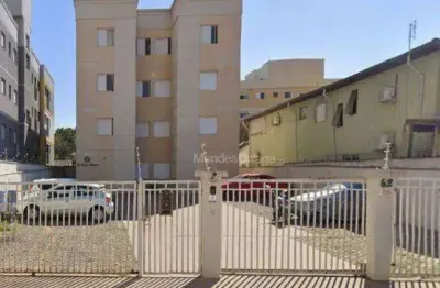 Apartamento com 2 dormitórios à venda, 51 m² por r$ 160.000,00 - jardim betânia - sorocaba/sp