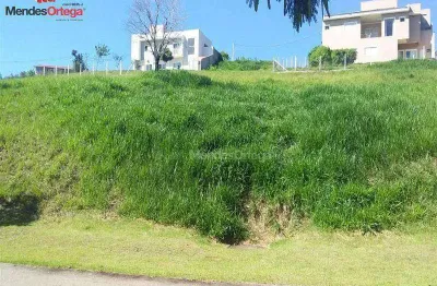 Terreno à venda, 803 m² por r$ 220.000,00 - condomínio village araçoiaba - araçoiaba da serra/sp