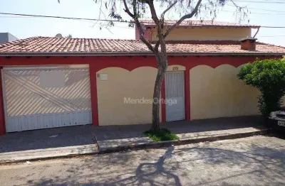 Casa com 3 dormitórios à venda, 250 m² por r$ 550.000,00 - vila almeida - sorocaba/sp
