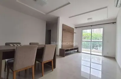 Apartamento com 3 quartos para alugar, 80 m² por r$ 4.488/mês - parque campolim - sorocaba/sp
