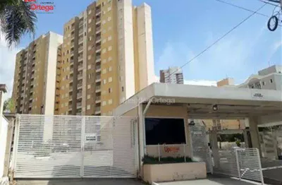 Apartamento com 3 dormitórios para alugar, 68 m² por R$ 2.993,00/mês - Parque Campolim - Sorocaba/SP