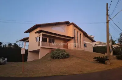 Casa com 3 dormitórios, 308 m² - venda por r$ 1.450.000,00 ou aluguel por r$ 8.125,30/mês - condomínio vale do lago - sorocaba/sp