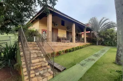 Casa com 4 dormitórios à venda, 378 m² por r$ 2.200.000,00 - condomínio quintas do campo largo - araçoiaba da serra/sp