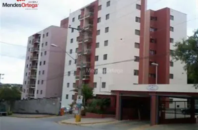 Apartamento com 3 dormitórios à venda, 82 m² por r$ 320.000,00 - jardim nova manchester - sorocaba/sp