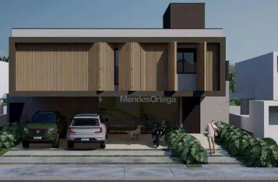 Casa à venda, 370 m² por r$ 3.330.000,00 - alphaville nova esplanada - votorantim/sp