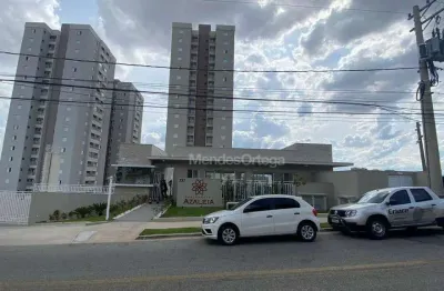 Apartamento com 2 dormitórios à venda, 61 m² por r$ 347.250,00 - jardim saira - sorocaba/sp